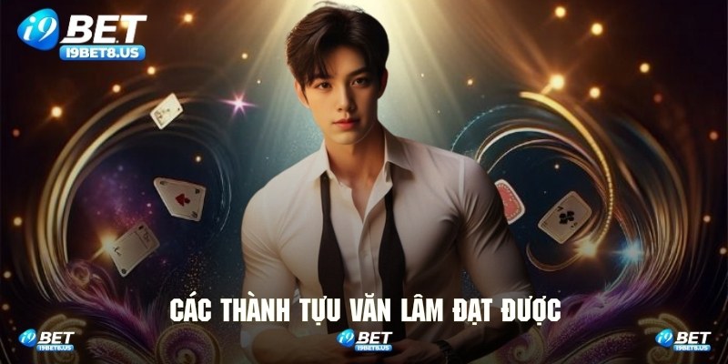 Các thành tựu đáng nể mà CEO mang lại cho nhà cái I9BET